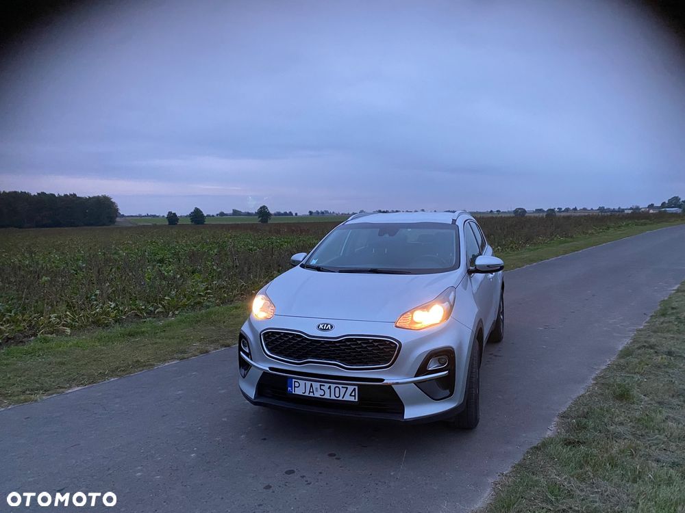 Kia Sportage 1.6 CRDI Black Edition 2WD - 8