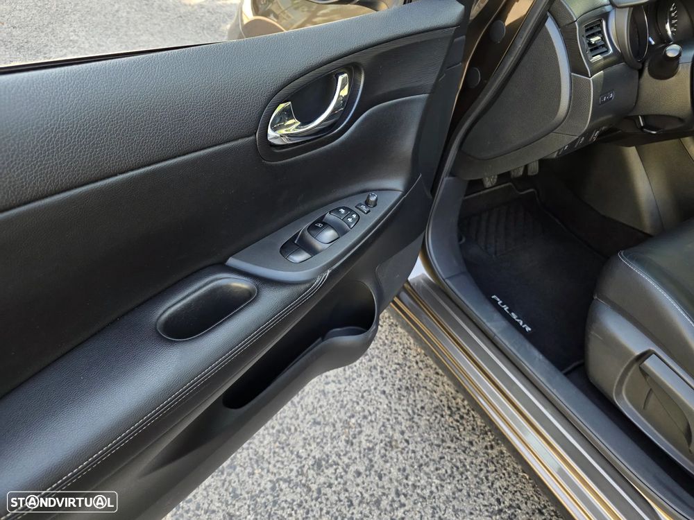 Nissan Pulsar 1.5 dCi Tekna - 38