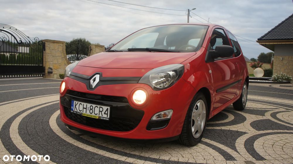 Renault Twingo 1.2 16V Dynamique - 4