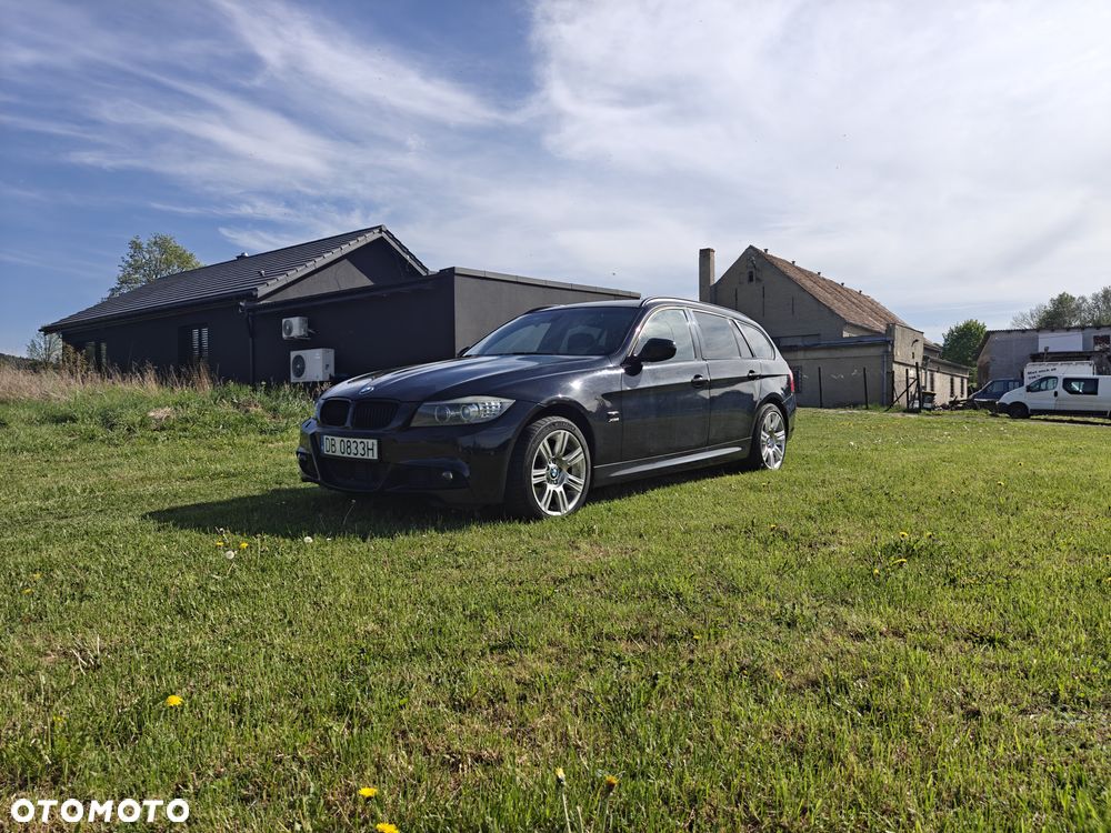 BMW Seria 3 320d xDrive - 1