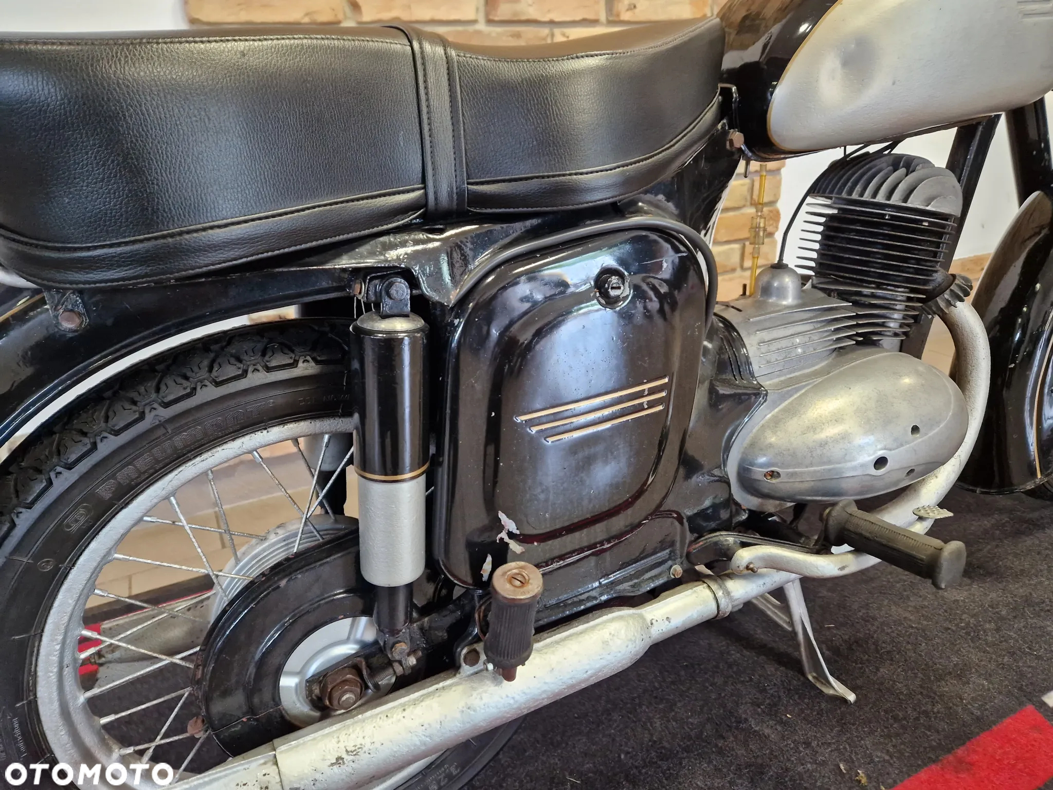 Jawa 175 typ 356 - 23