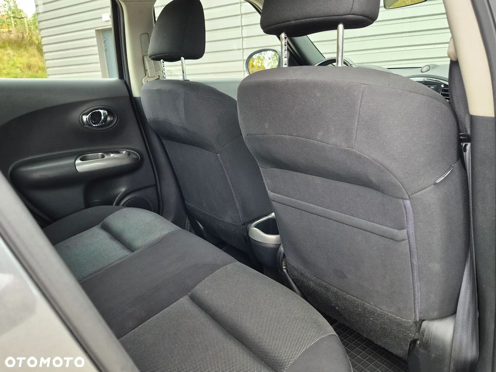 Nissan Juke 1.6 Tekna - 16