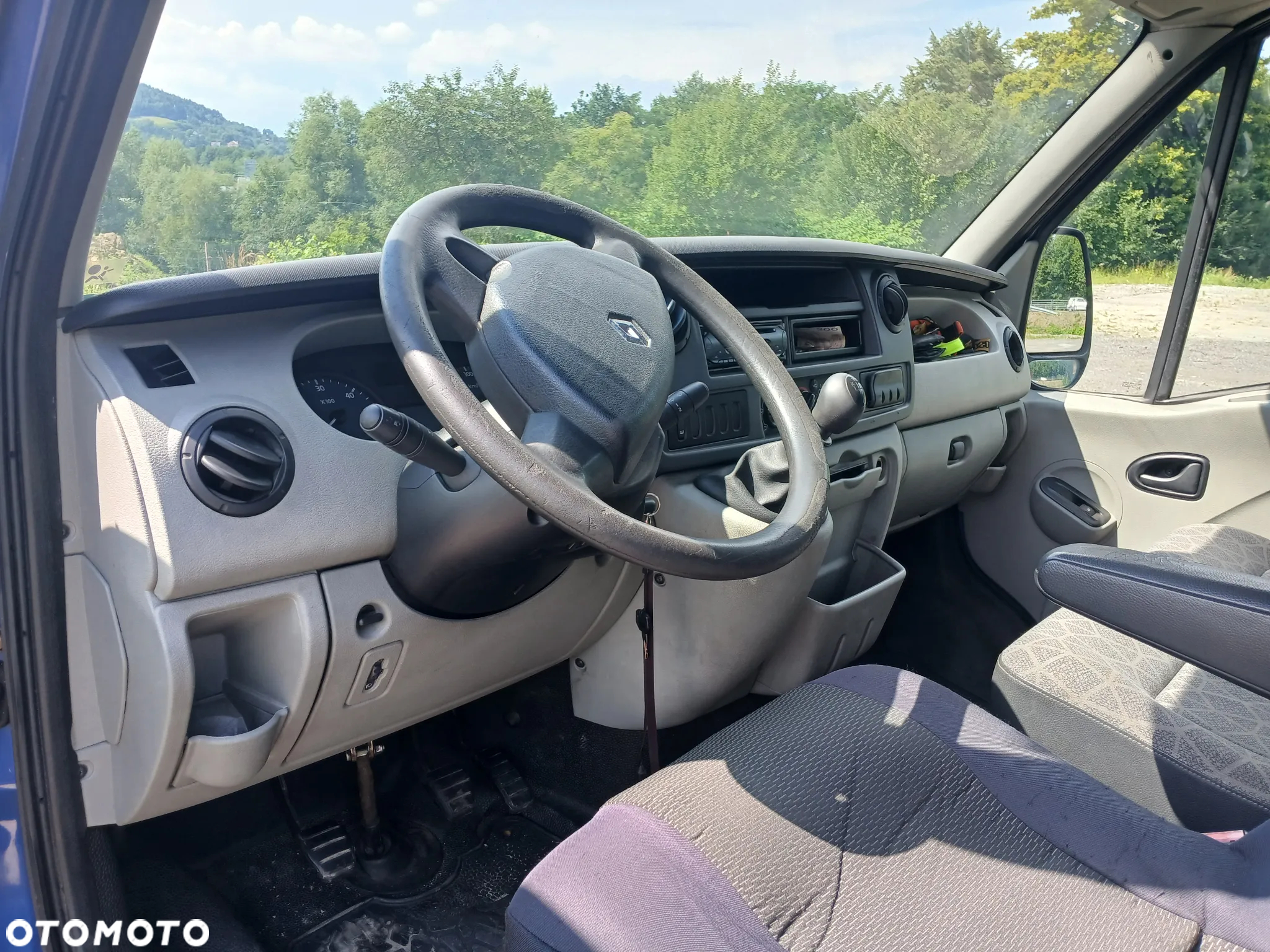 Renault Master II L2H2 2.5DCI 100KM - 10