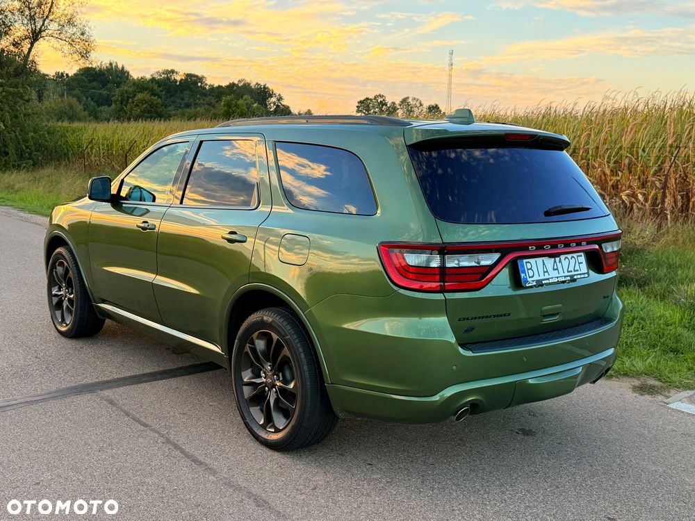Dodge Durango - 8
