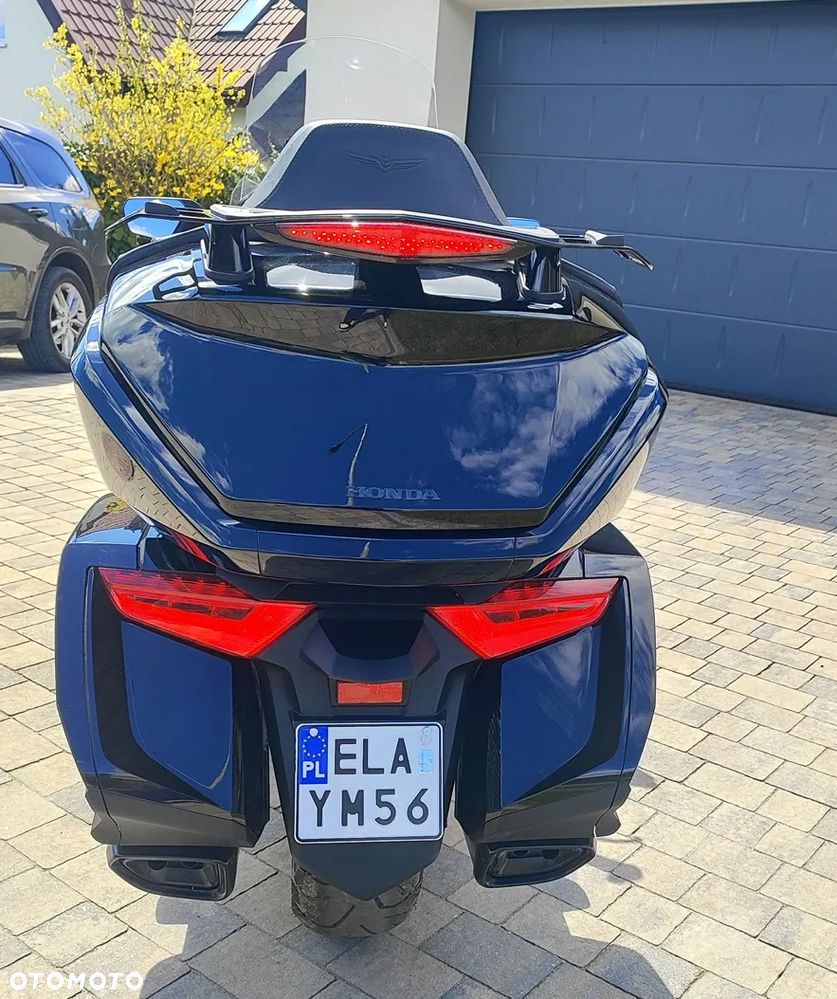 Honda GL - 4