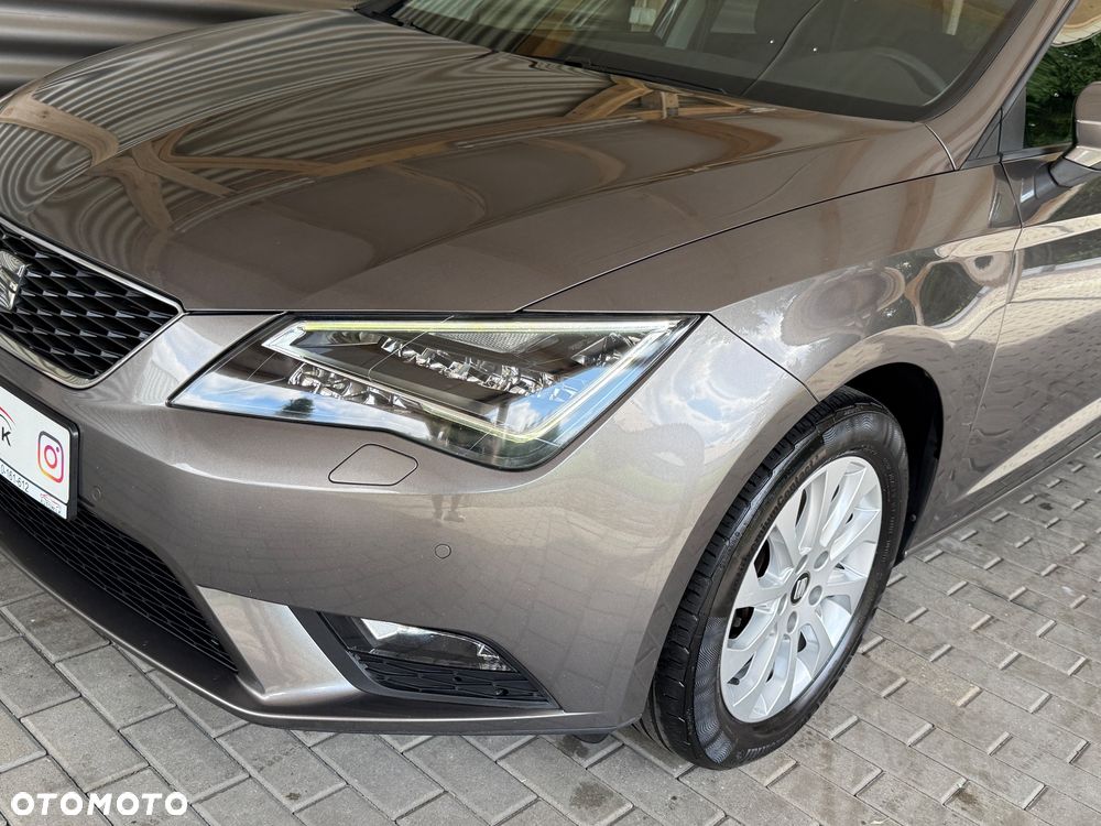 Seat Leon 1.4 TSI Start&Stop Style - 16