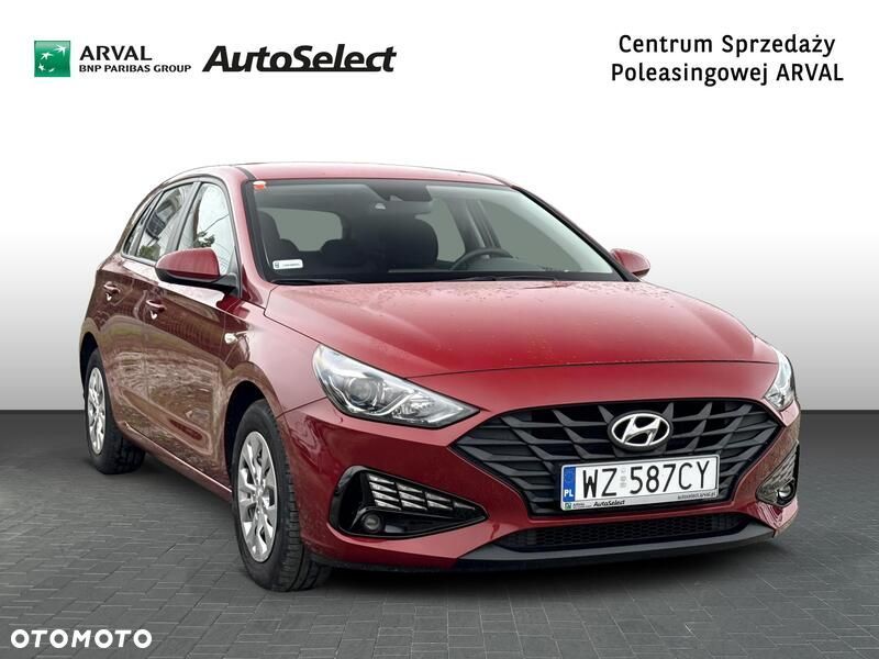 Hyundai i30 1.5 DPI Classic + - 9