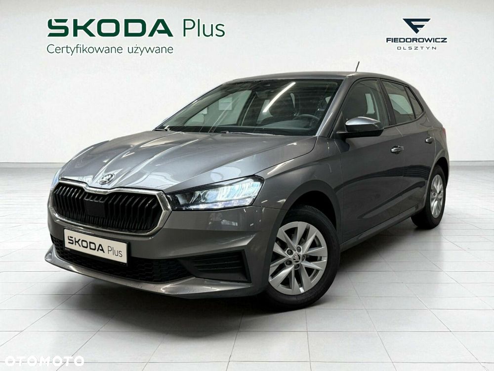 Skoda Fabia 1.0 TSI Ambition - 1