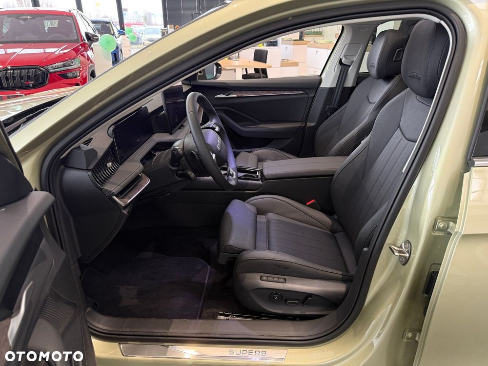 Skoda Superb 2.0 TDI SCR 4x4 L&K DSG - 10