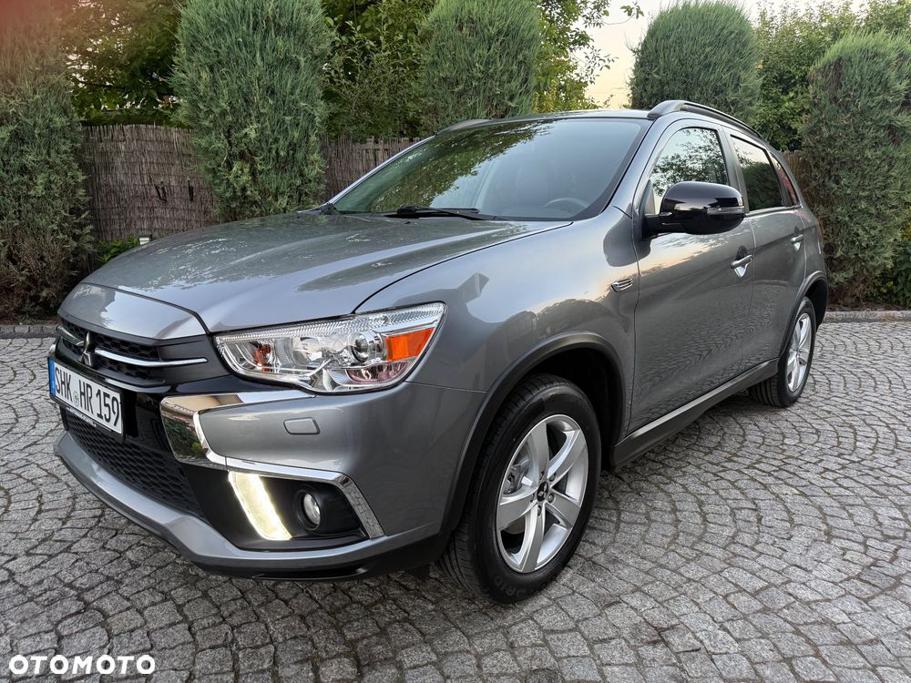 Mitsubishi ASX 1.6 ClearTec 2WD Diamant Edition+ - 2