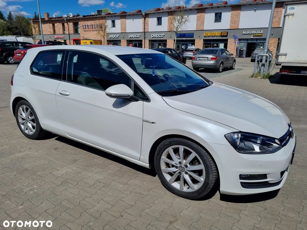 Volkswagen Golf 1.6 TDI BlueMotion Comfortline - 2