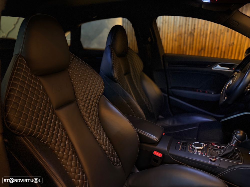 Audi S3 Limousine 2.0 TFSi quattro S tronic - 27