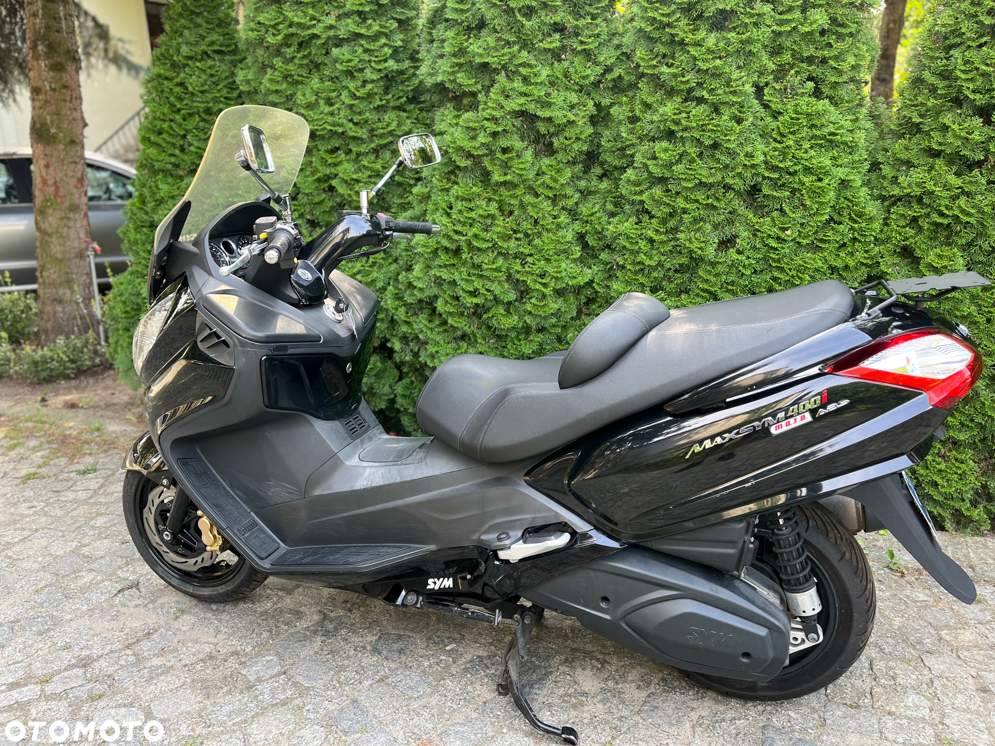 SYM MAXSYM - 9