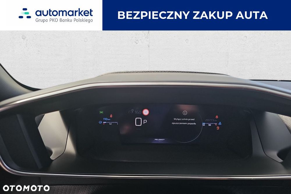 Peugeot 2008 1.2 PureTech Active S&S EAT8 - 18