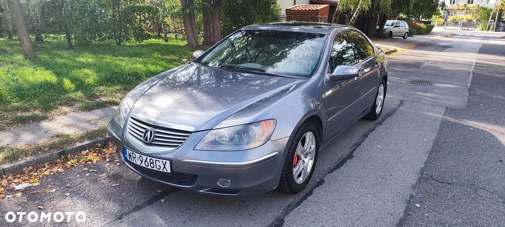 Honda Legend - 9
