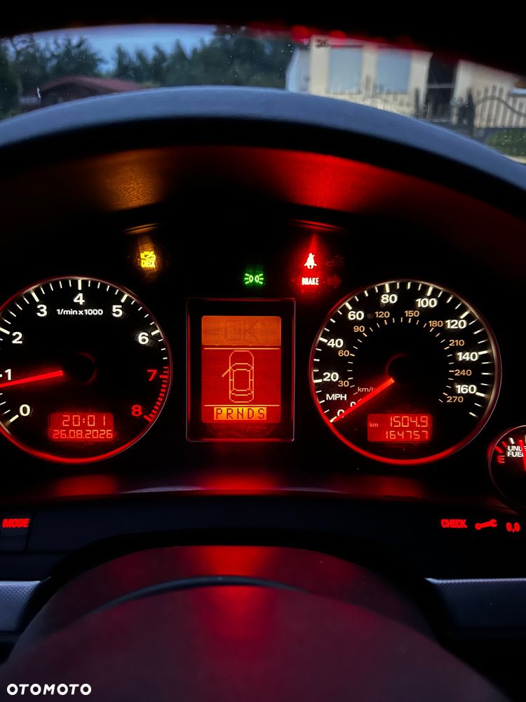 Audi A4 Limousine 2.0 T FSI multitronic - 11