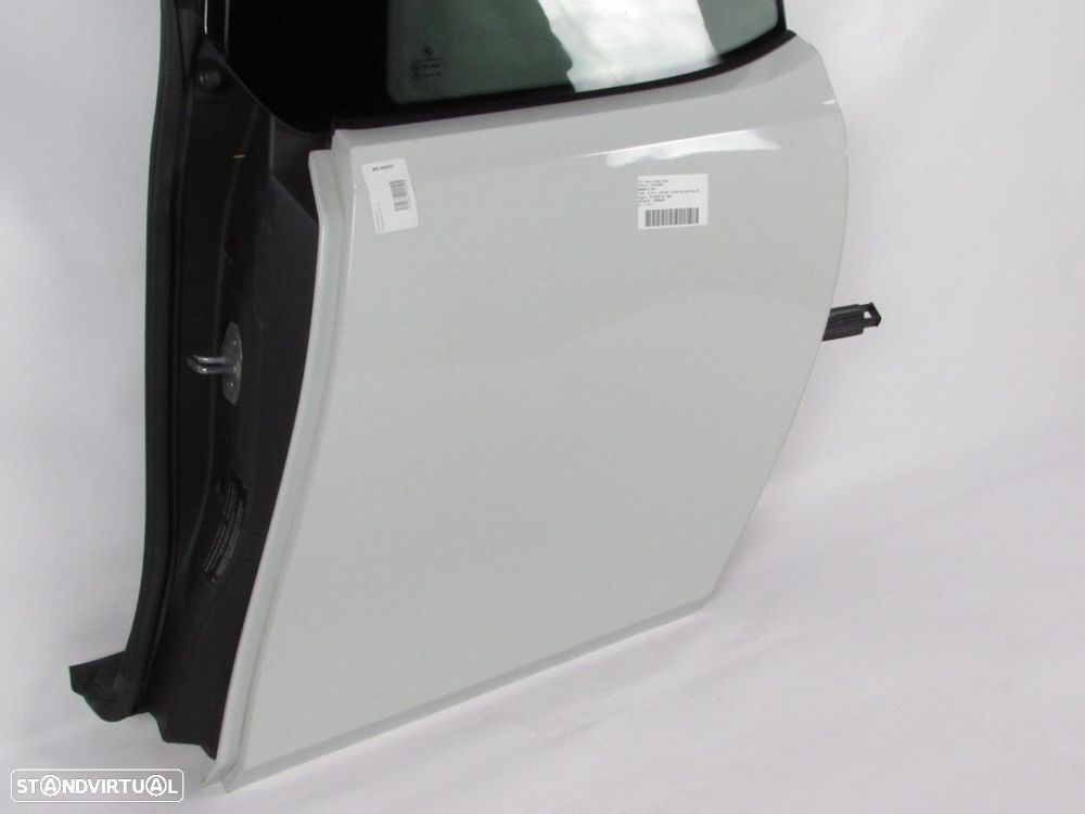 Porta Esquerdo/Trás Seminovo/ Original BMW i3 (I01) 51007427335 - 3