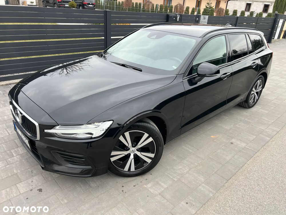 Volvo V60 B4 D Geartronic Momentum Pro - 9