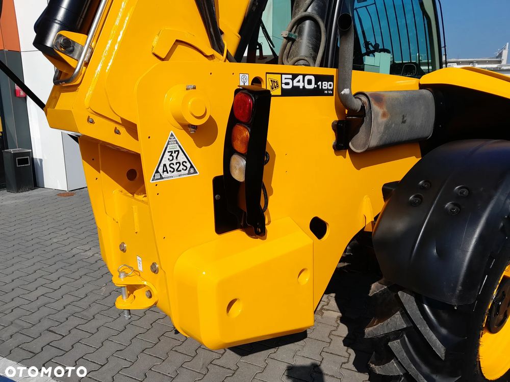JCB 540-180 2017R JOYSTICK - 16