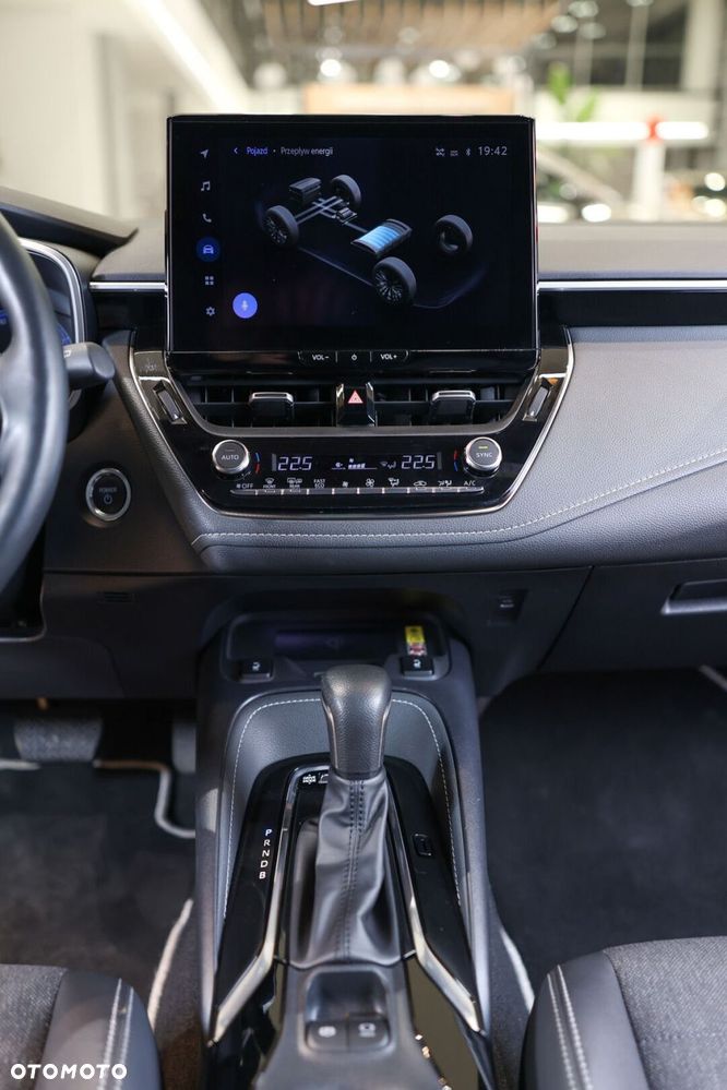 Toyota Corolla 1.8 Hybrid Style - 23