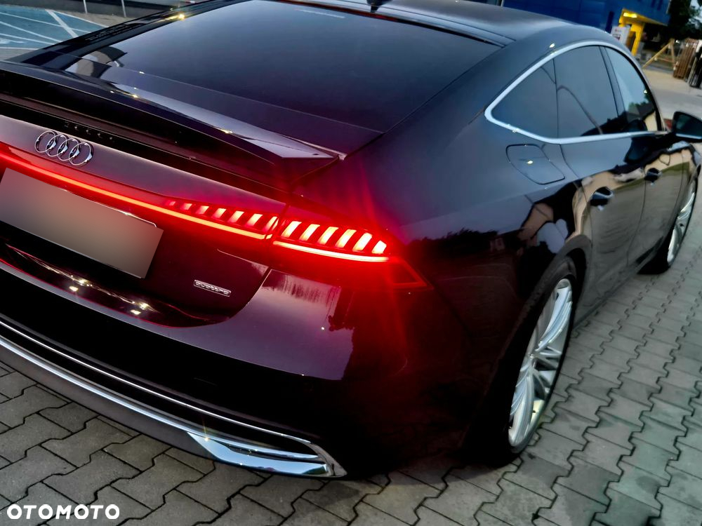 Audi A7 Sportback - 17