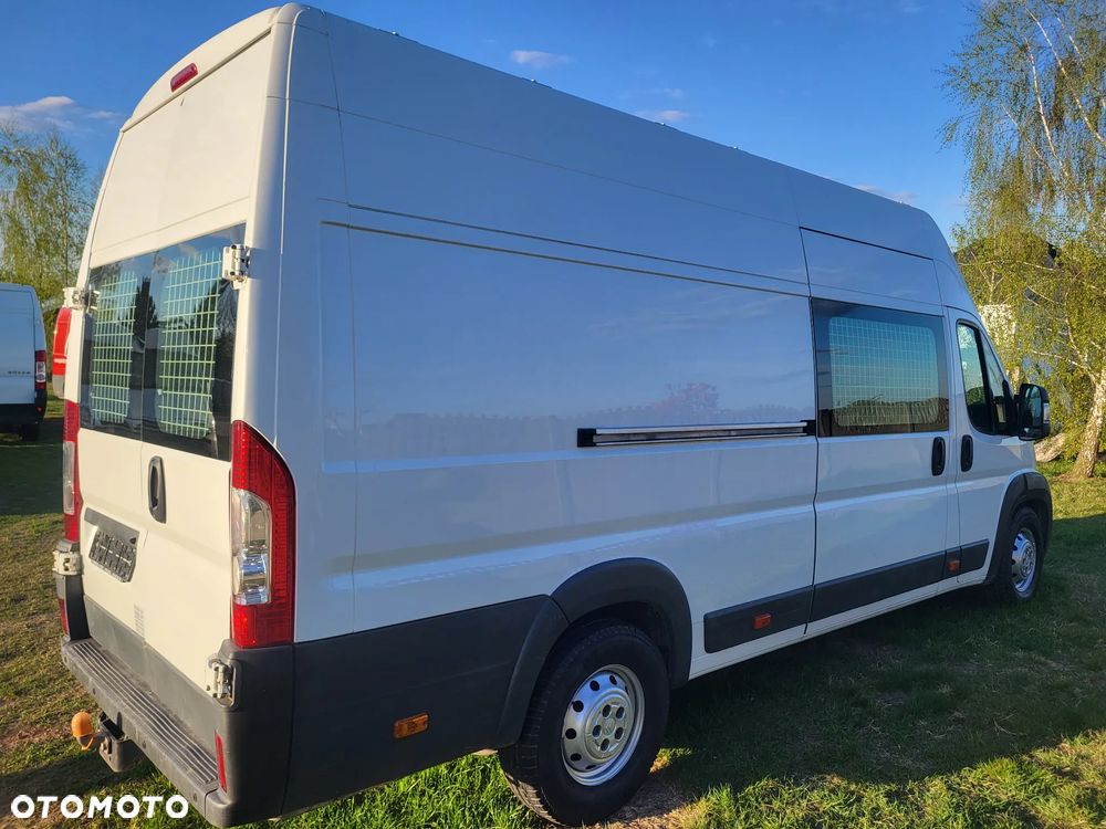 Peugeot Boxer - 2