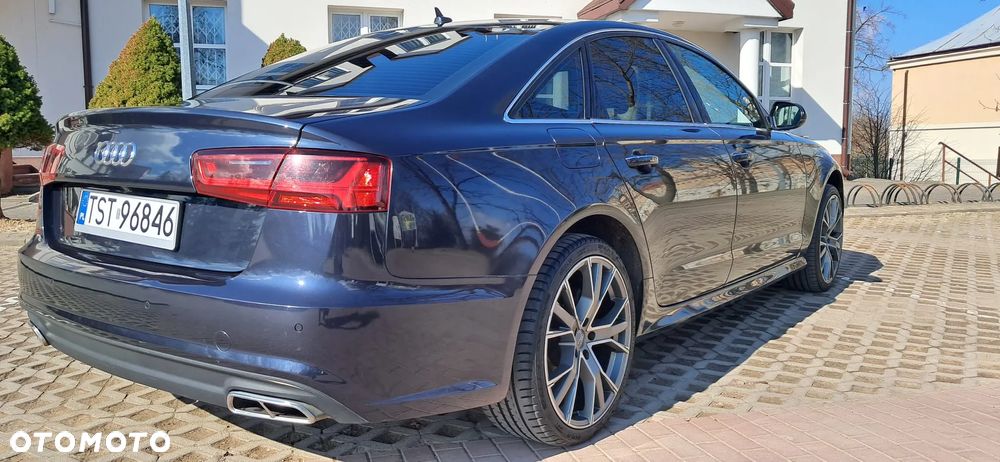 Audi A6 Limousine - 10