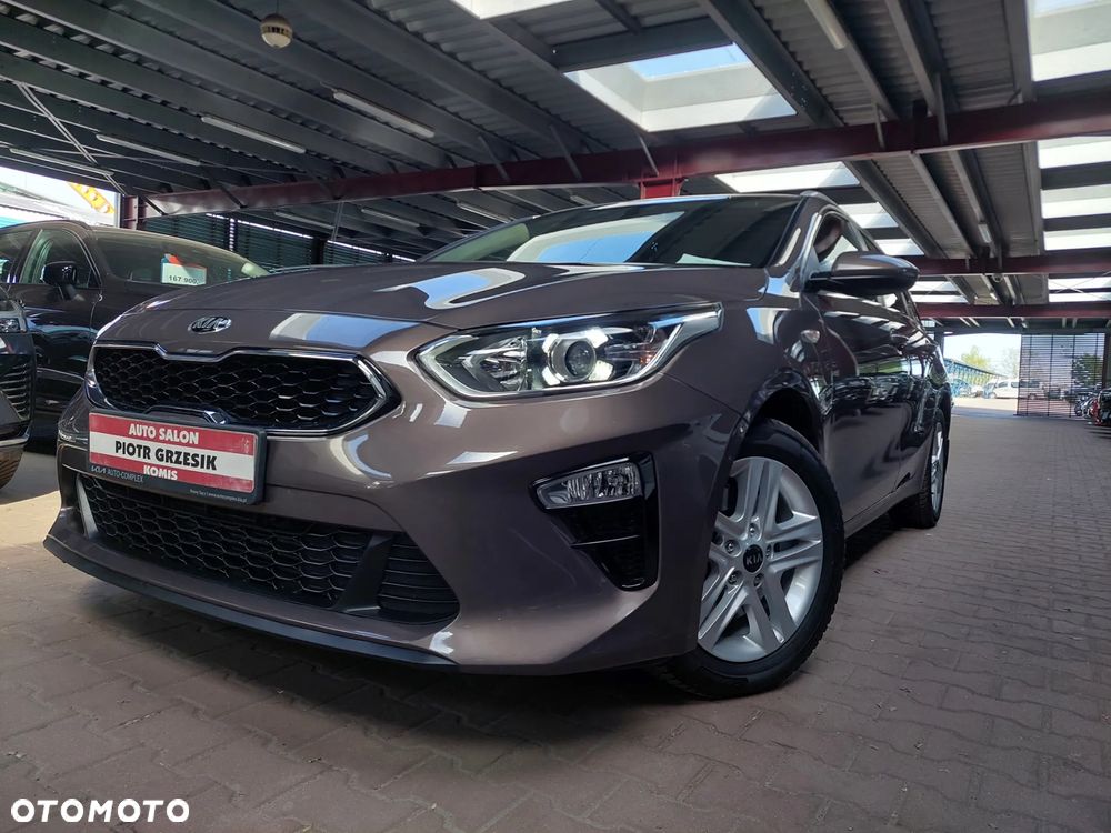 Kia Ceed 1.5 T-GDI M - 4