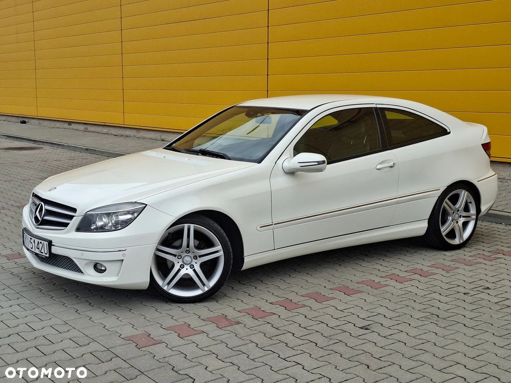 Mercedes-Benz CLC 180 Kompressor - 13