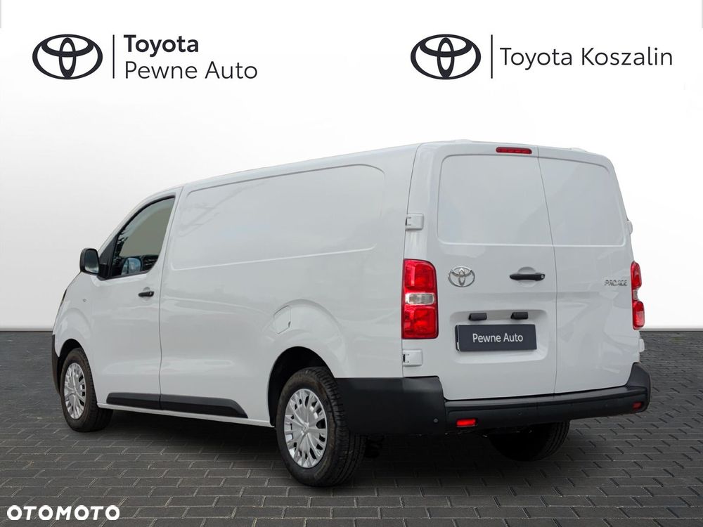 Toyota PROACE - 2