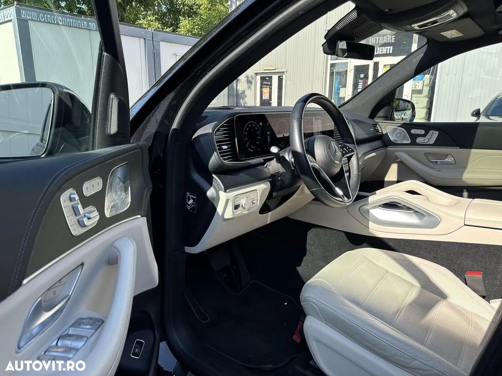 Mercedes-Benz GLE 350 de 4MATIC - 9
