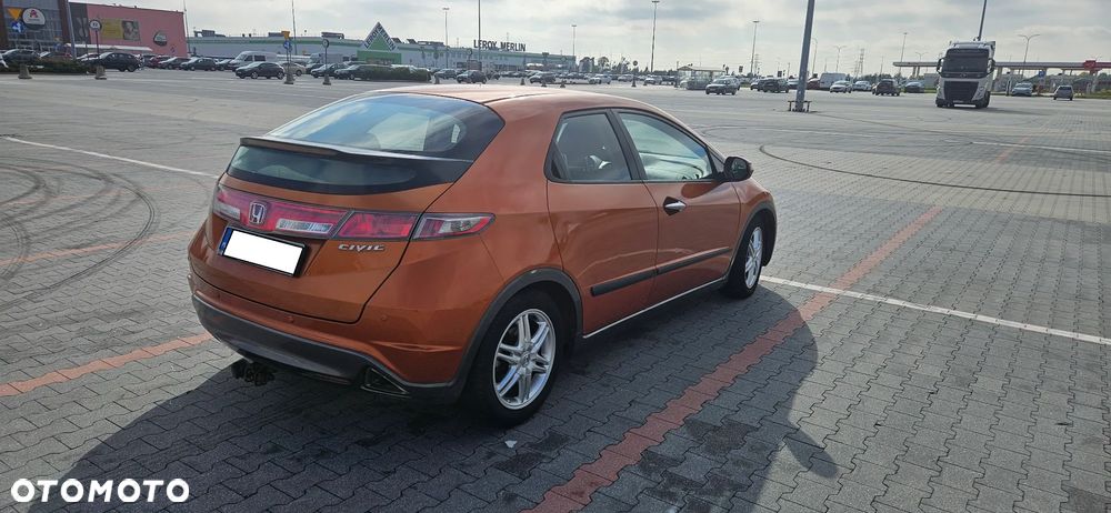 Honda Civic - 6
