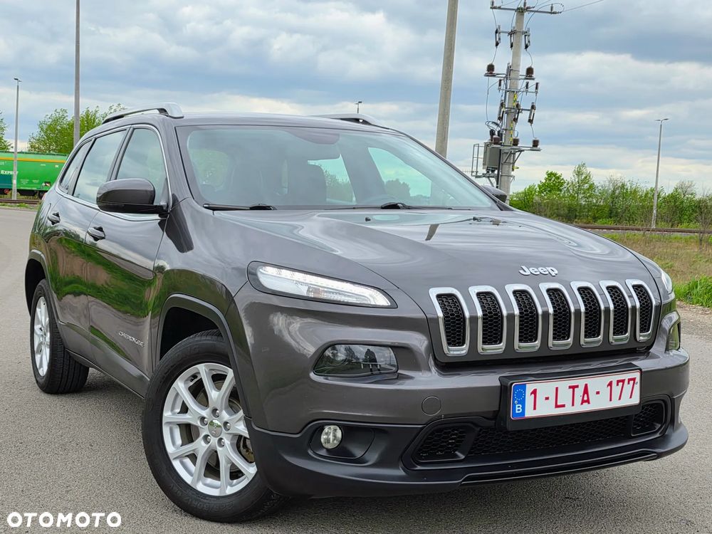 Jeep Cherokee 2.0 MJD Active Drive I Limited - 2