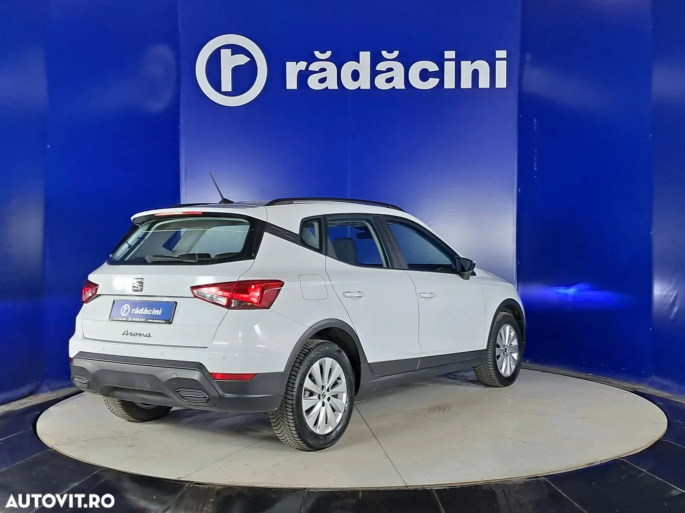 Seat Arona - 7