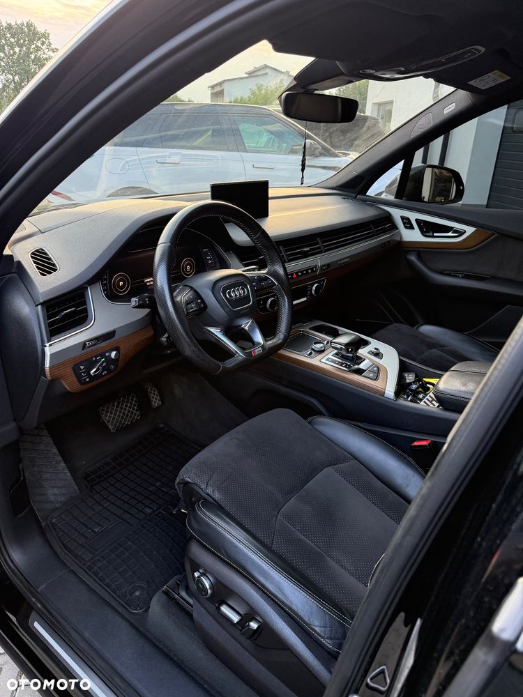 Audi Q7 3.0 TDI Quattro Tiptr - 7