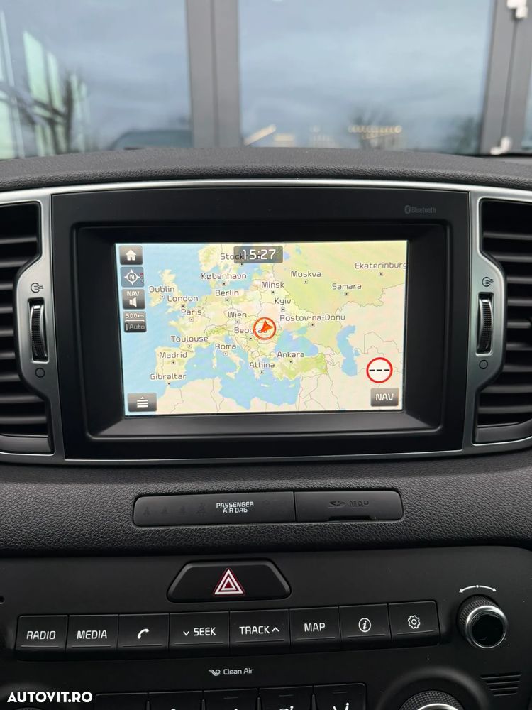 Kia Sportage 1.6 GDI 2WD SPIRIT - 17