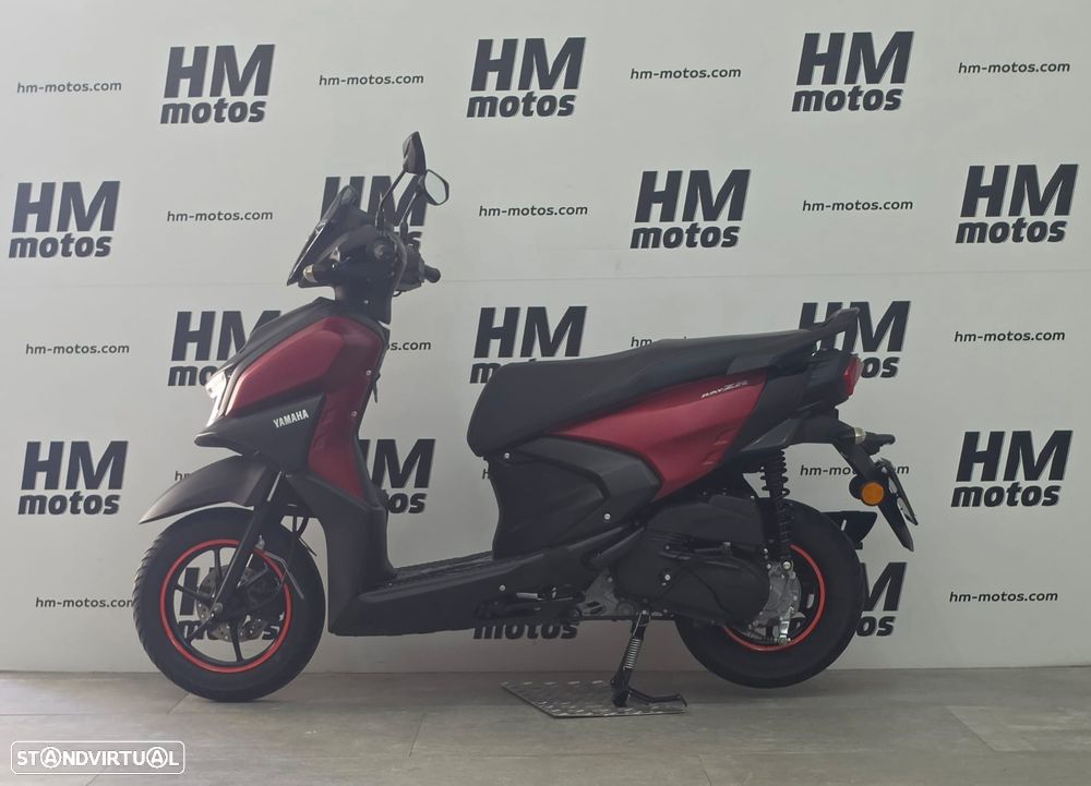 Yamaha RayZR 125 - 18 MESES DE GARANTIA - 2