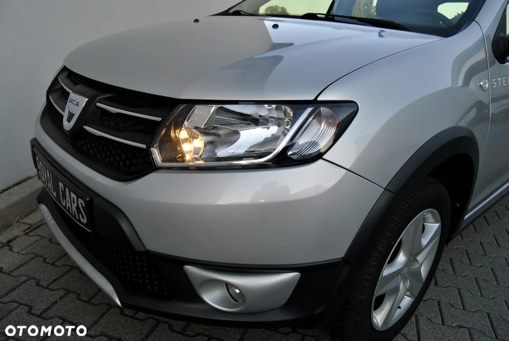 Dacia Sandero Stepway TCe 90 (S&S) Prestige - 15