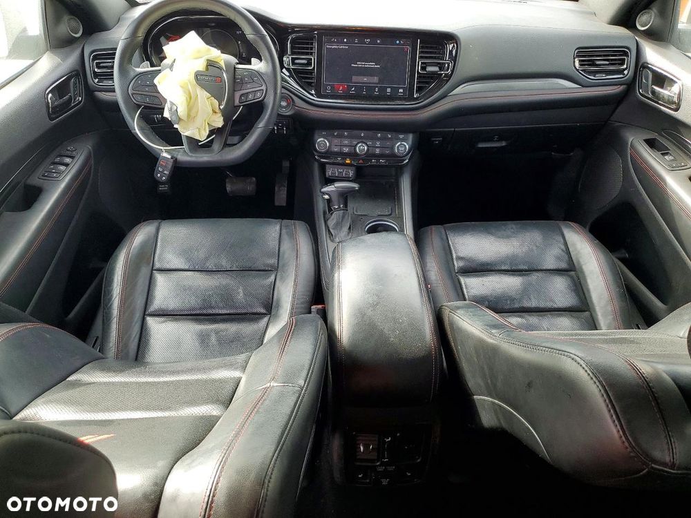 Dodge Durango 5.7 R/T - 8