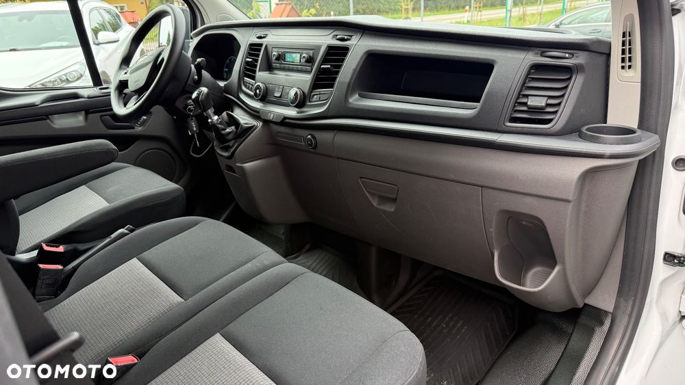 Ford Transit custon - 16
