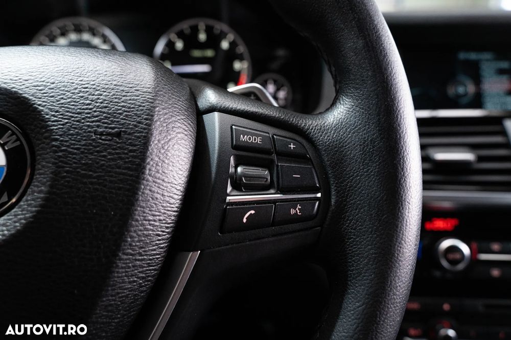 BMW X4 xDrive20d Aut. - 20