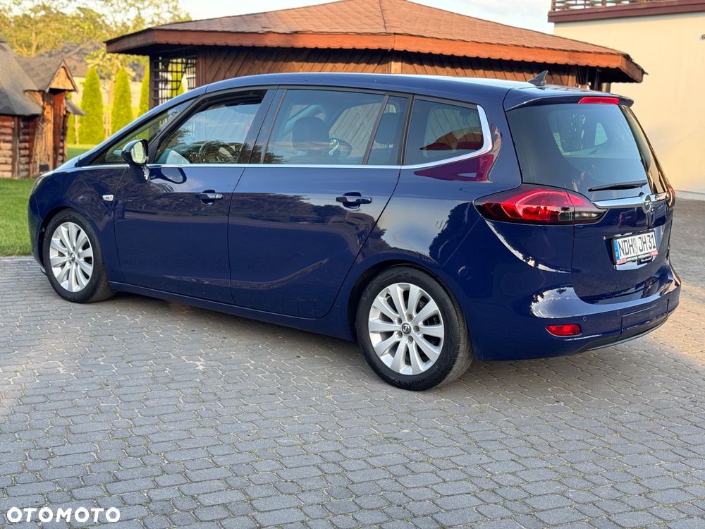Opel Zafira Tourer 2.0 CDTI Edition - 7