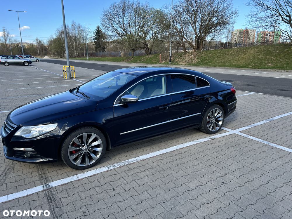 Volkswagen Passat CC 2.0 TSI Tiptr - 8