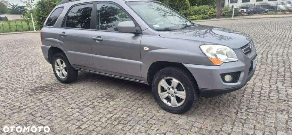 Kia Sportage 2.0 Tour 2WD - 11