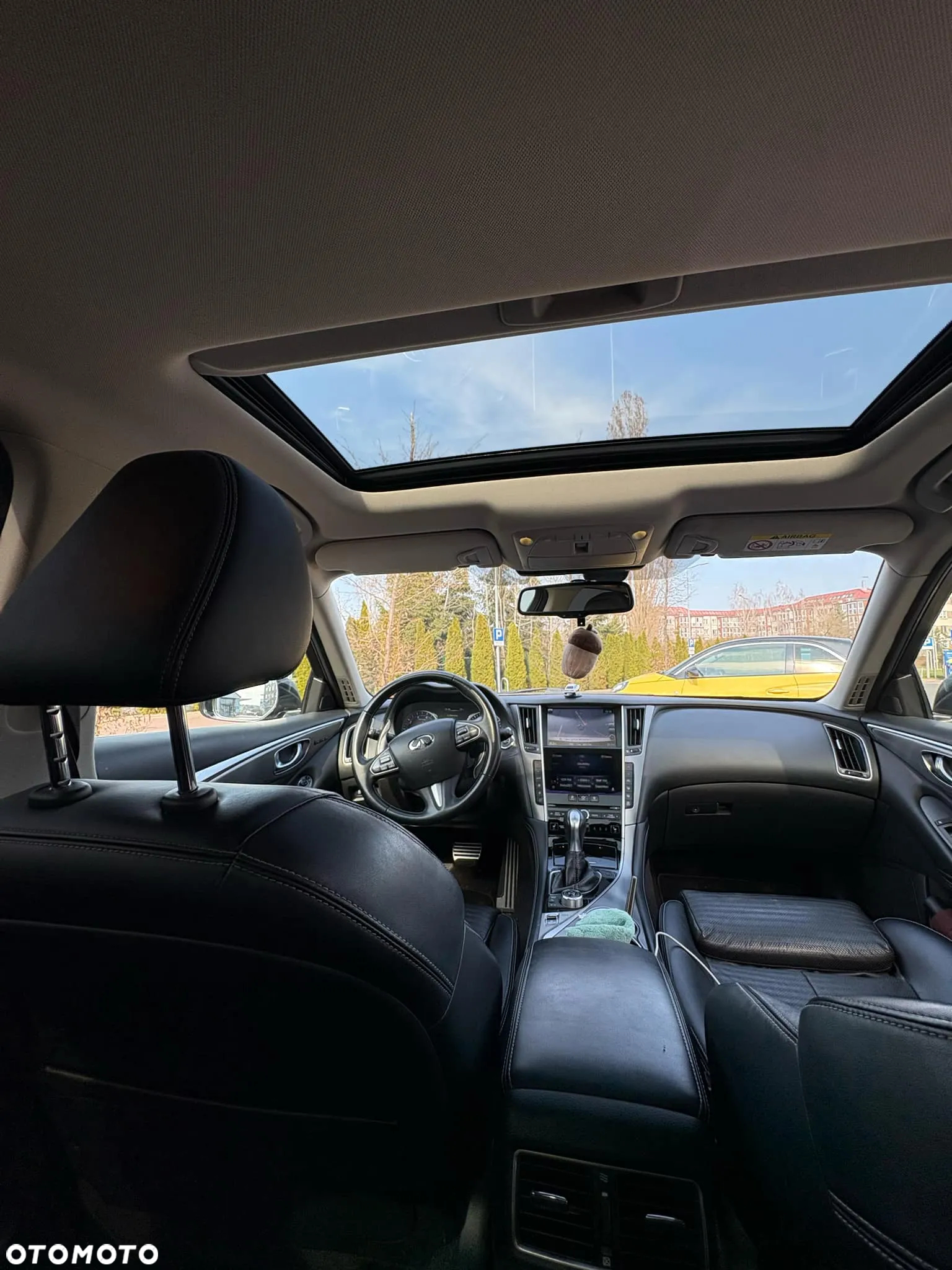 Infiniti Q50 2.2d Premium Executive EU6 - 2