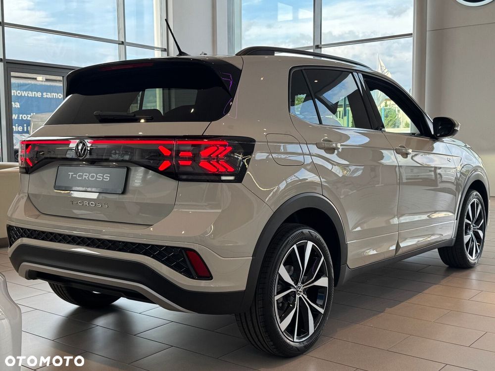 Volkswagen T-Cross 1.5 TSI ACT R-Line Plus DSG - 13