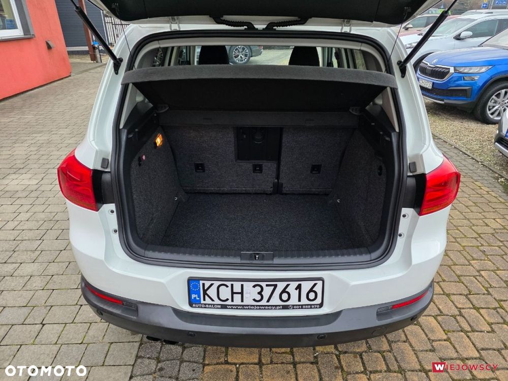 Volkswagen Tiguan - 13