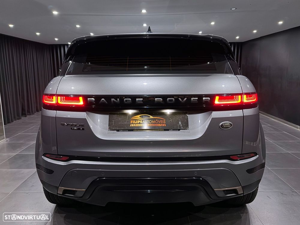 Land Rover Range Rover Evoque 2.0 D150 AWD R-Dynamic S Auto - 7