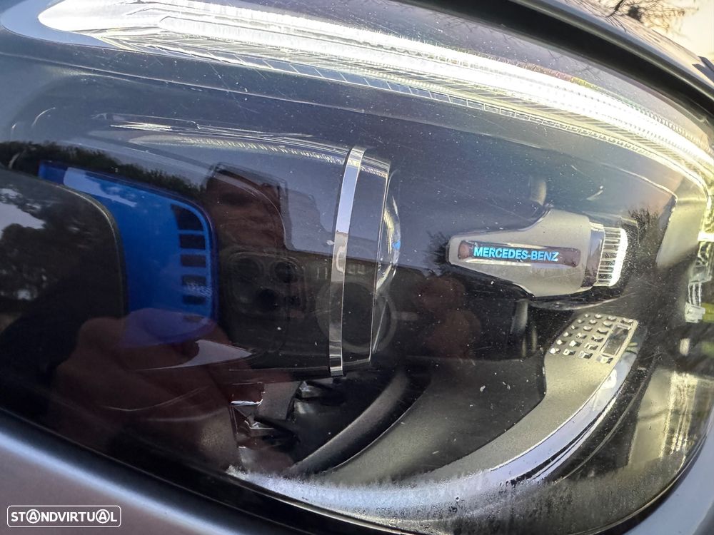 Mercedes-Benz C 220 Station d 9G-TRONIC AMG Line - 32