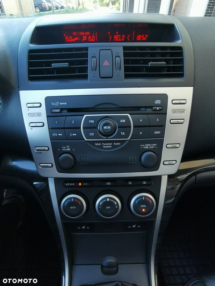 Mazda 6 2.0 CD Exclusive + - 13